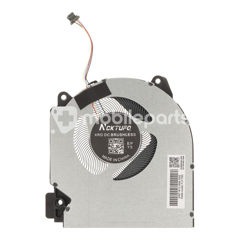 60W GPU Fan HP Victus 16-D/16-E (TPN-Q263)