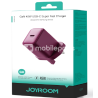 Joyroom JR-TCG13 45W GaN USB-C Charger -Dark Cherry (UK)