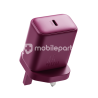 Joyroom JR-TCG13 45W GaN USB-C Charger -Dark Cherry (UK)