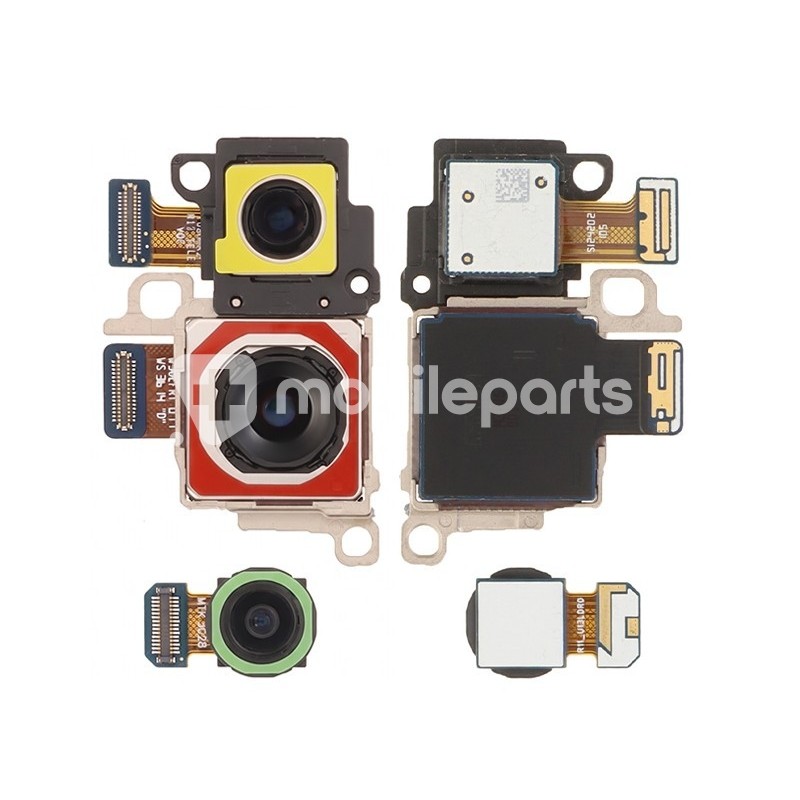 Rear Camera Full Set Samsung SM-S721 S24 FE (PULLED)