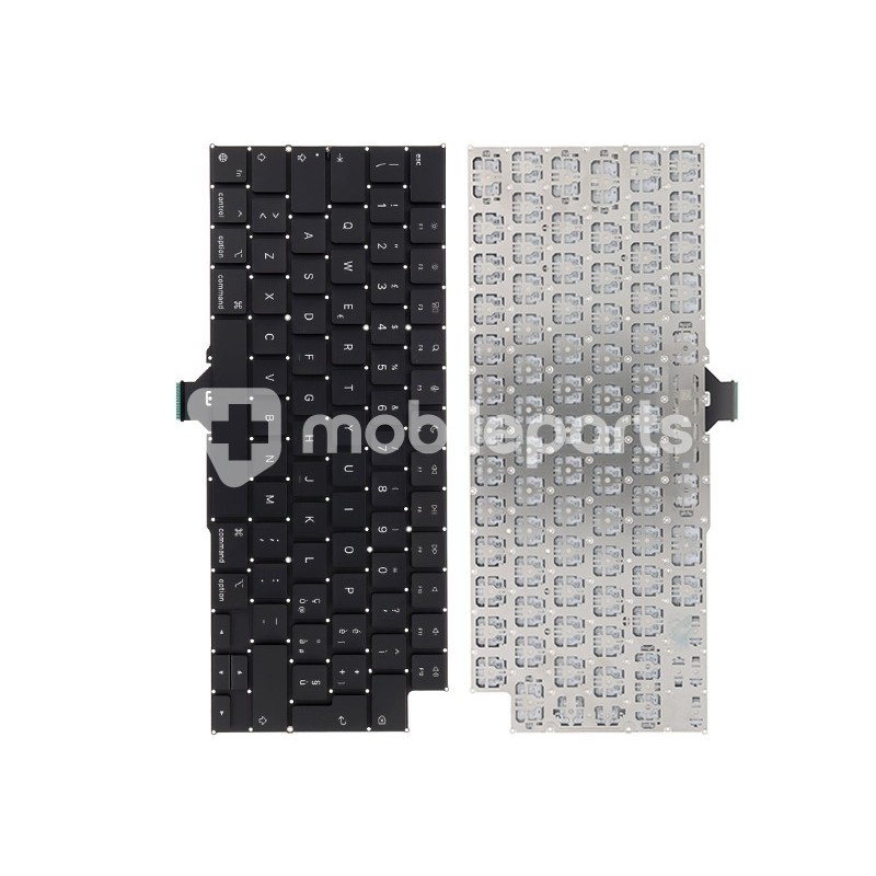 Keyboard Flex Cable MacBook Pro 16 2023 (A2780) ITA Version
