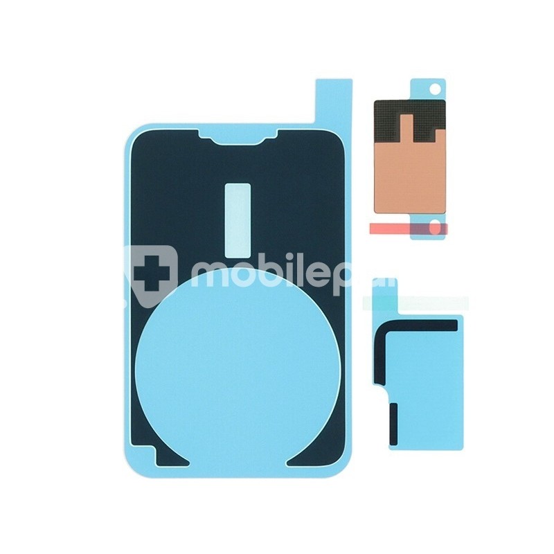 Battery Door Sticker iPhone 17 Pro (3 Pcs)