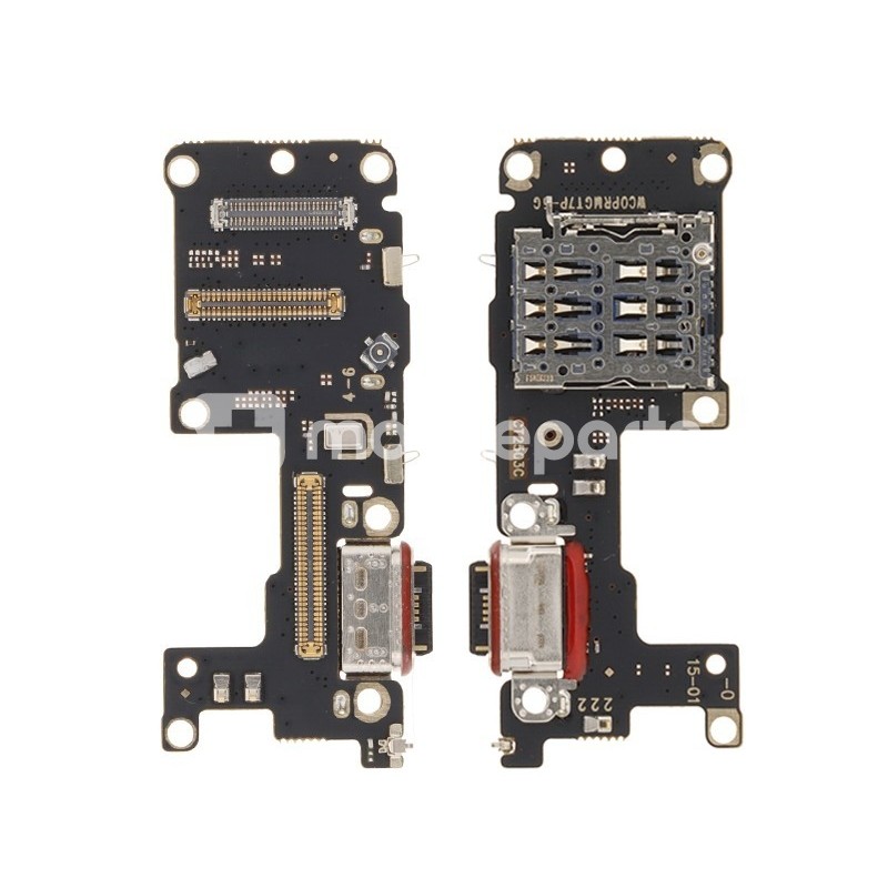 Charging Connector + Board Realme GT7 Pro (OEM)
