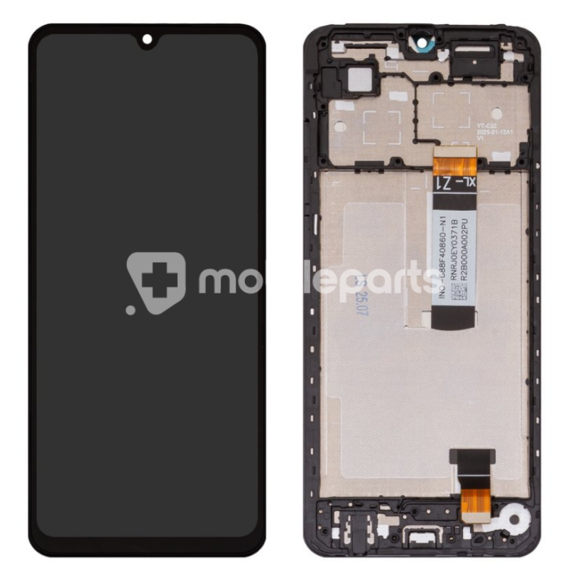 Display Touch Black+ Frame Xiaomi Redmi A7 4G Ori