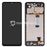 Display Touch Black+ Frame Xiaomi Redmi A7 4G Ori
