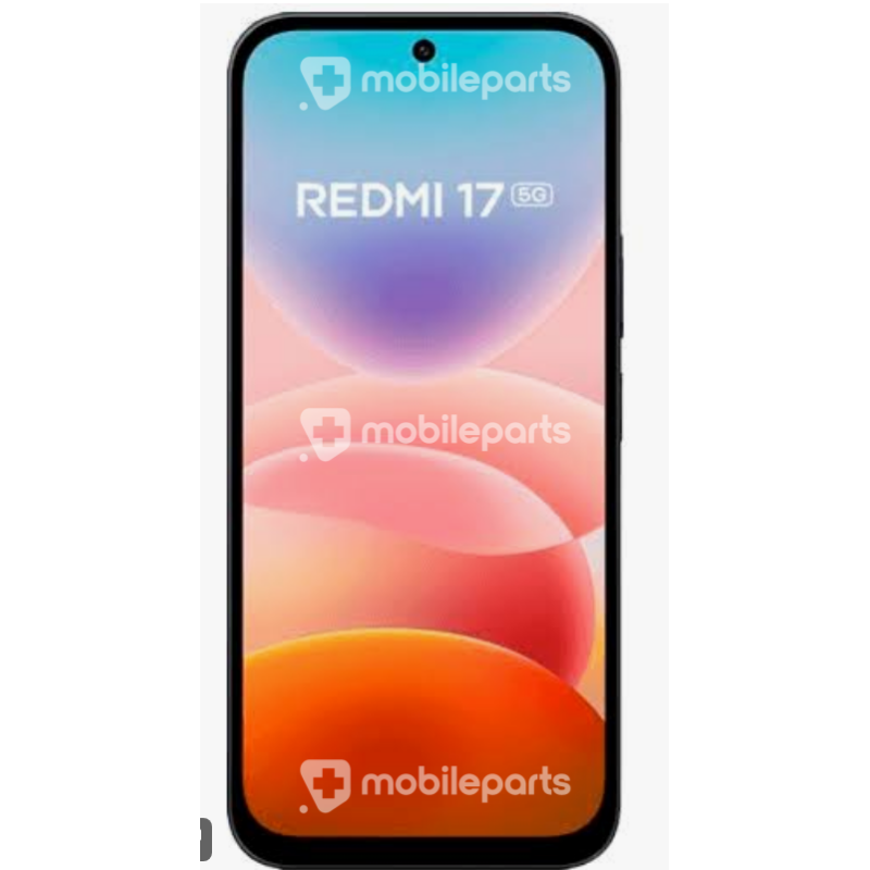 Display Touch + Frame Blue Xiaomi Redmi 17 5G Ori (Global Version)