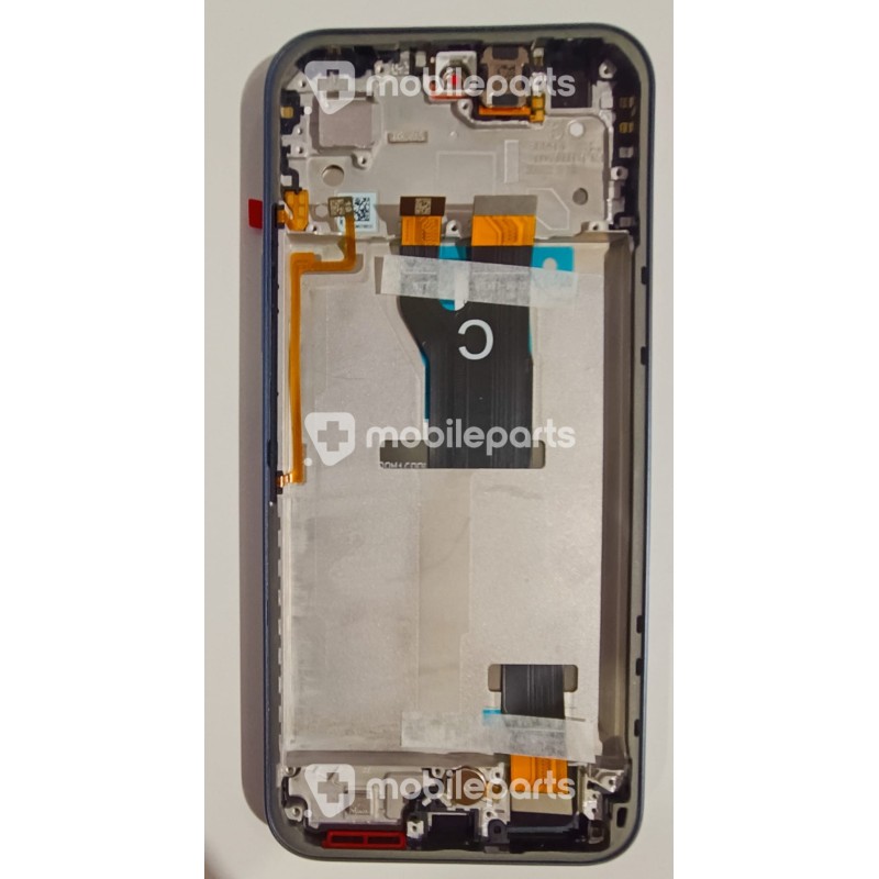 Display Touch + Frame Black Xiaomi Redmi 17 5G Ori (Global Version)