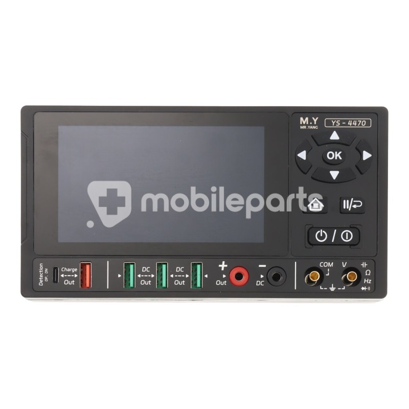 YCS M.Y YS-4470 High-precision Waveform Ammeter Digital Multimeter