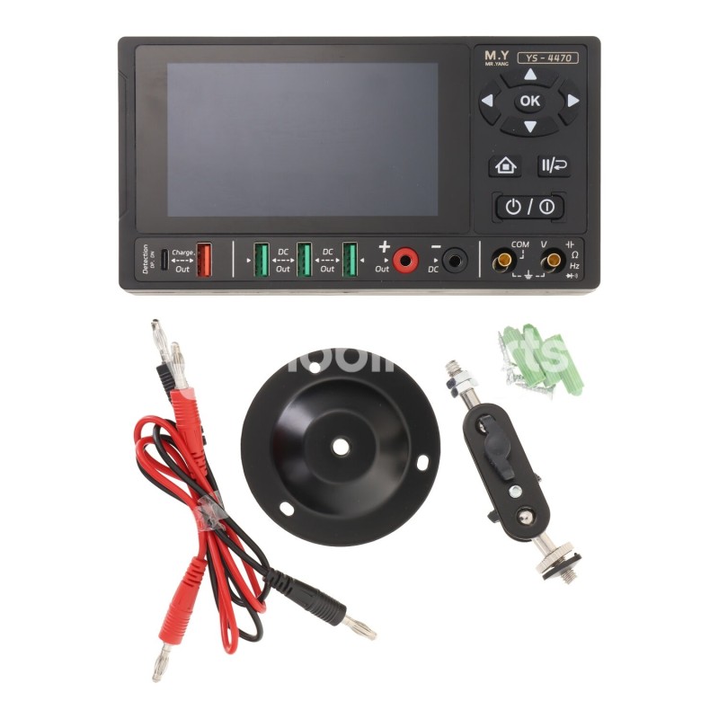 YCS M.Y YS-4470 High-precision Waveform Ammeter Digital Multimeter