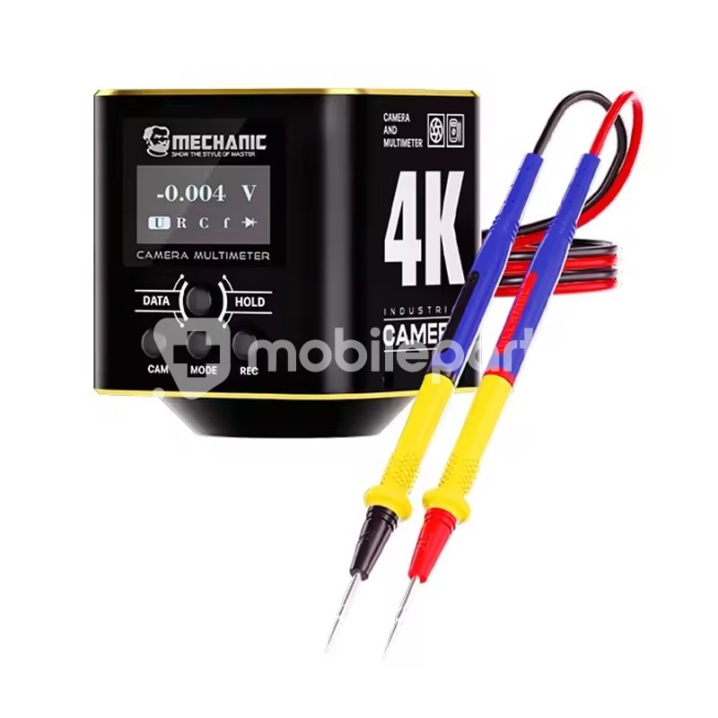 Mechanic Action 2 Pro 4K HD Industrial Microscope Camera
