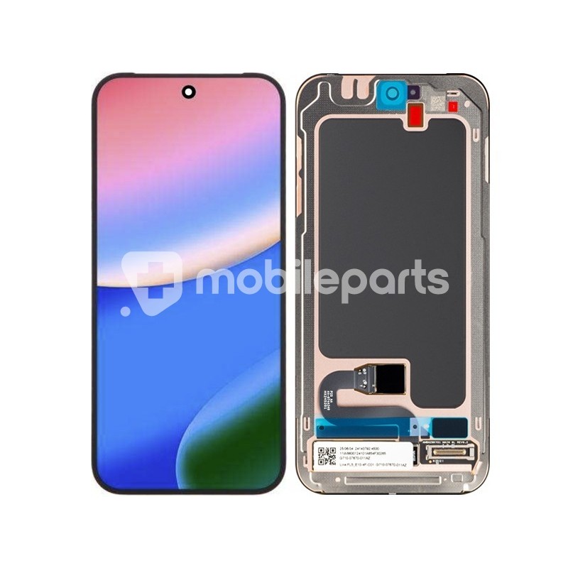 Display Touch Black Google Pixel 10 (Ori)