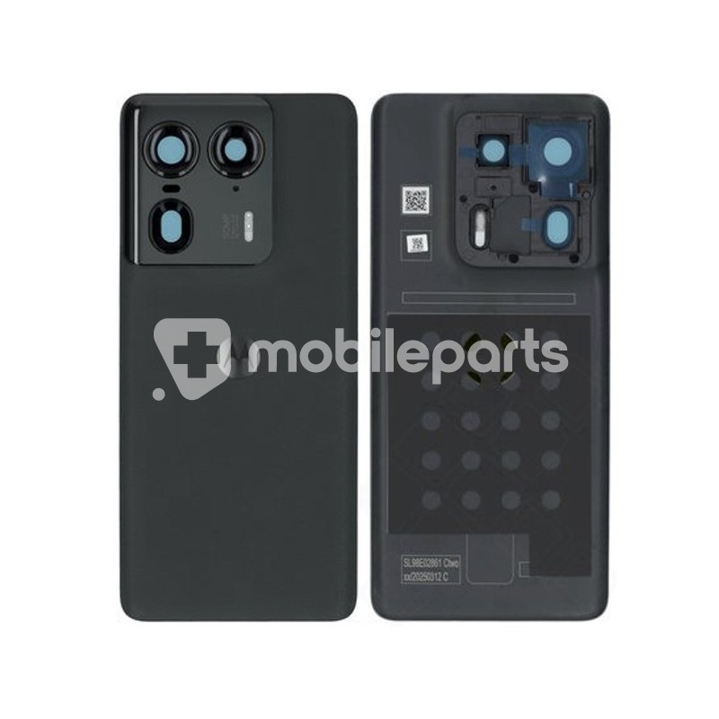 Back Cover Forest Grey Moto Edge 50 Ultra (Ori)