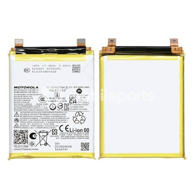 Battery QM45 4500 mAh Moto Edge 50 Pro Ori