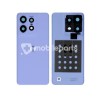 Retro Cover Luxe Lavander Moto Edge 50 Pro (Ori)
