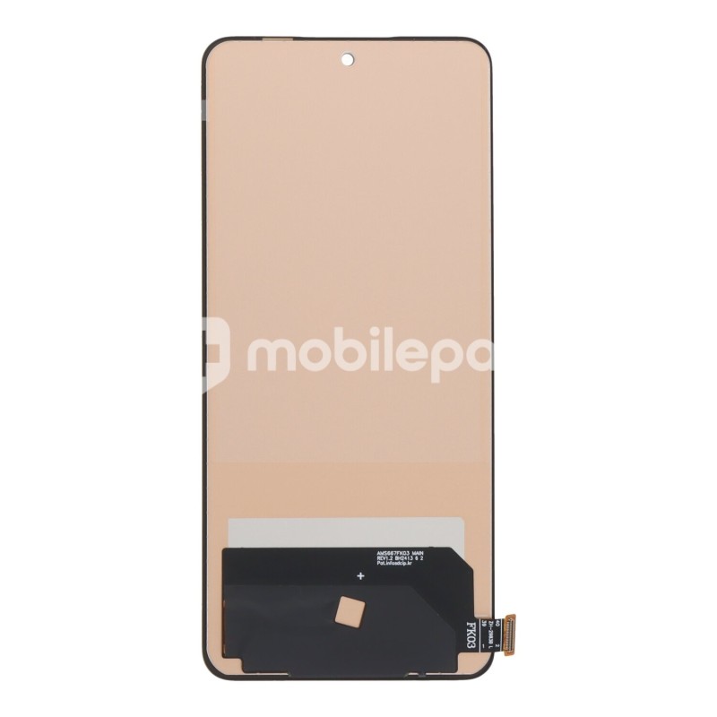 Display Touch Black OnePlus Nord CE4 Lite (TFT)