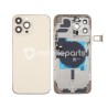 Rear Cover Gold iPhone 13 Pro Max No Logo