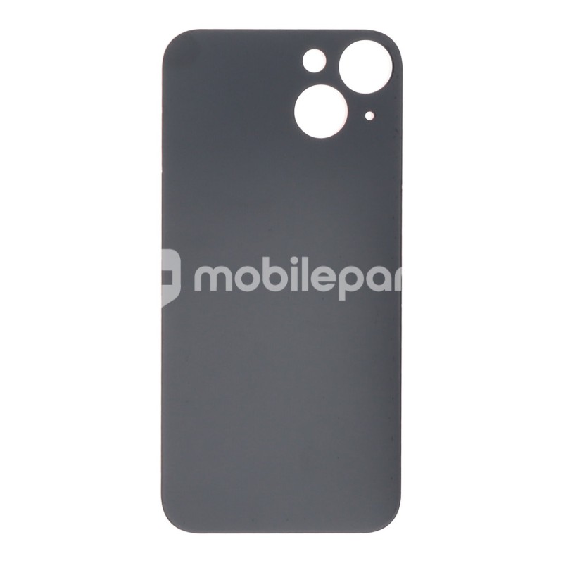 Rear Cover Red iPhone 14 small Hole No Logo