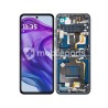Display Touch + Frame Midnight Blue Moto Razr 50 Ultra (Ori)