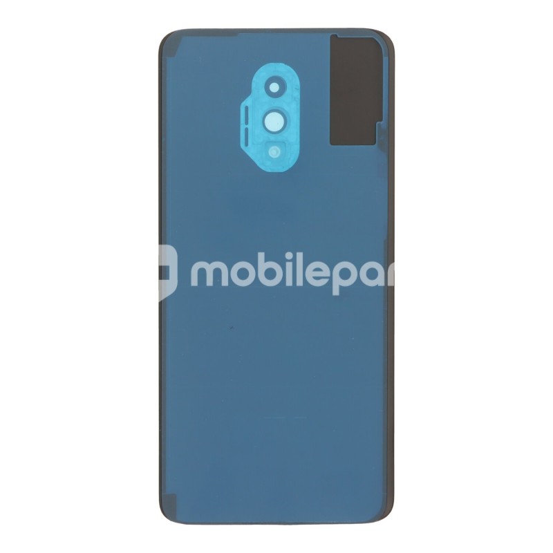 Cover Mirror Grey + camera lens OnePlus 7 No Logo