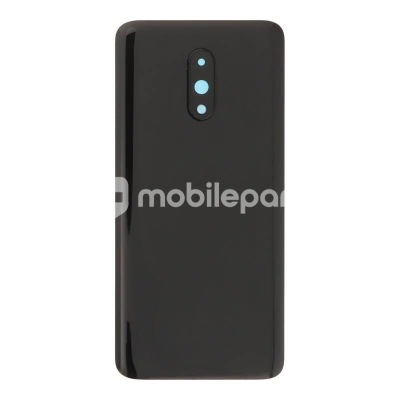 Cover Mirror Grey + camera lens OnePlus 7 No Logo