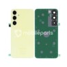 Rear Cover Yellow Samsung SM-A556B A55 5G No Logo