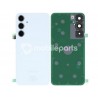 Rear Cover Light Blue Samsung SM-A556B A55 5G No Logo