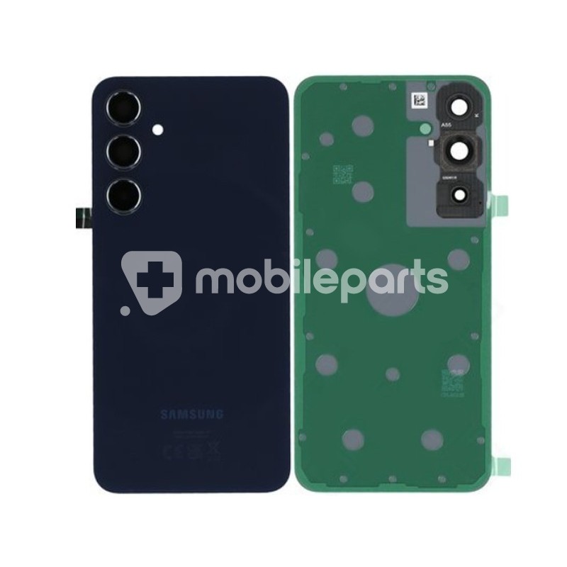 Rear Cover Black Samsung SM-A556B A55 5G No Logo