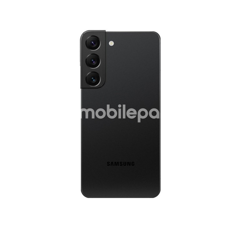 Rear Cover Phantom Black Samsung SM-S901 S22 Ori