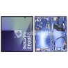 Display Touch + Frame Blue Shadow Samsung SM-F966 Fold 7 (CG)