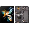 Display Touch + Frame Black Samsung SM-F936 Fold 4 (CG)