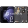 Display Touch + Frame Nero Samsung SM-F946 Fold 5 (CG)
