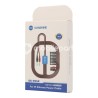 SUNSHINE SS-905K V2.0 Battery-free Design Power Boot Control Silicone Line For iPhone 7-17 Pro Max