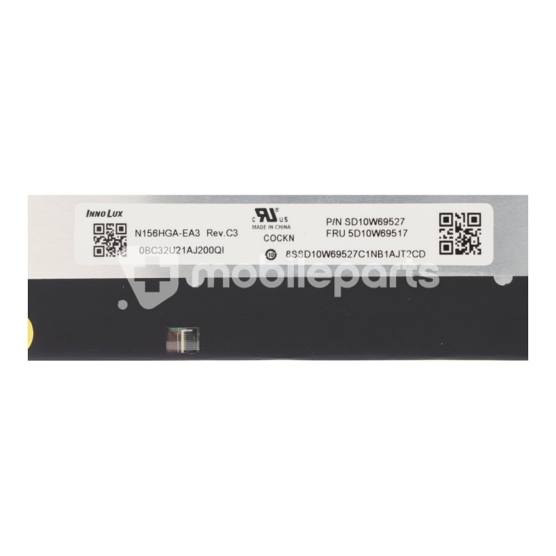 Lcd Screen Non-Touch Matte Laptop N156HGA-EA3 Rev.C3  15.6 Inch (30 Pin)