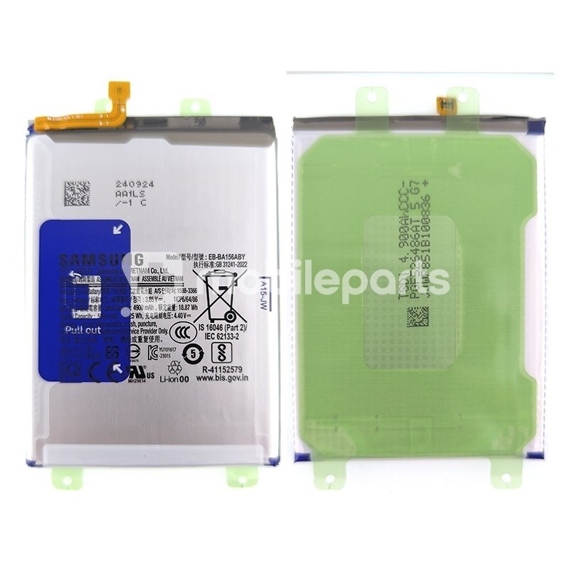 Battery EB-BA156ABY 4500 mAh Samsung SM-A155 - A156 A15 Ori