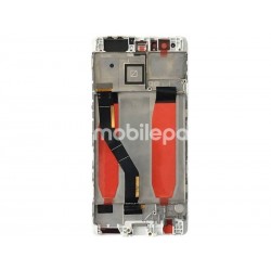 Display Touch Bianco Huawei P9 Plus