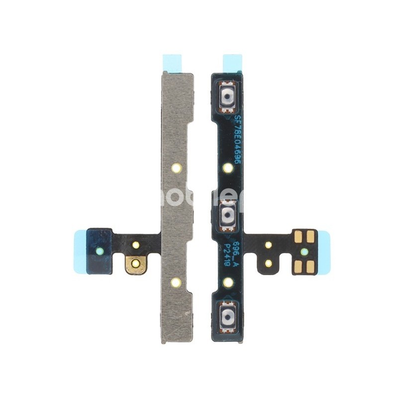 Power + Volume Flex Cable Moto Edge 50 Pro