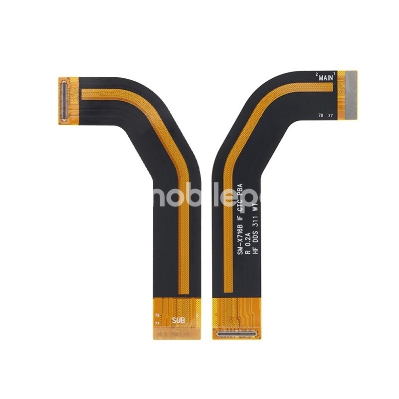 Motherboard Flex Cable Samsung SM-X710 - X716 S9