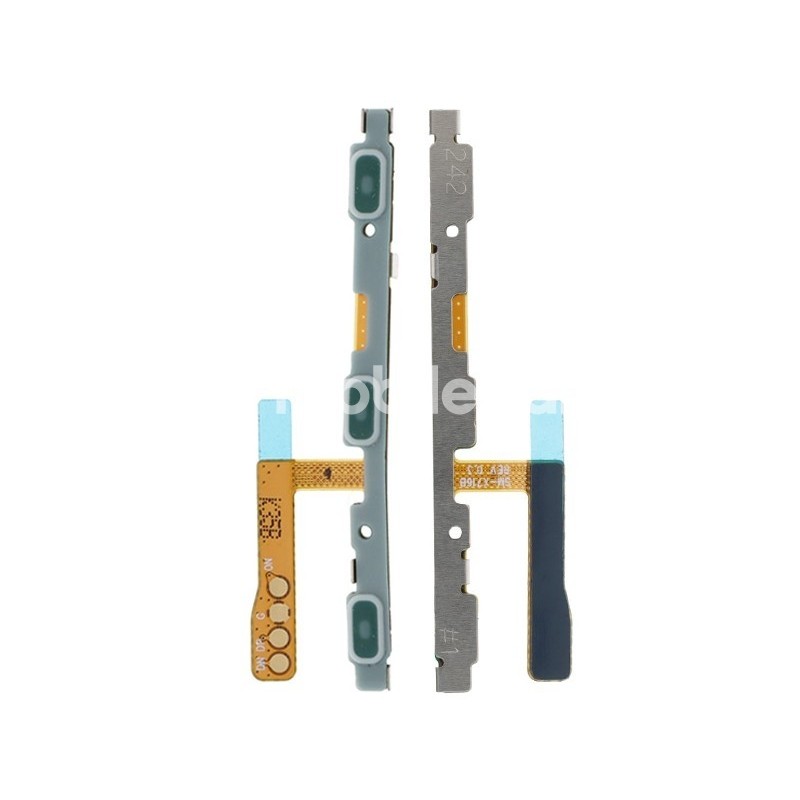 Power + Volume Flex Cable Samsung SM-X710 - X716 S9
