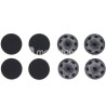 Set 4 Rubber Feet for MacBook Pro 14 - 16 - Air M2