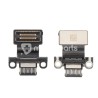 Charging Connector Midnight Black Macbook Air M3 A3113 - M4 A3240 - M5 A3449