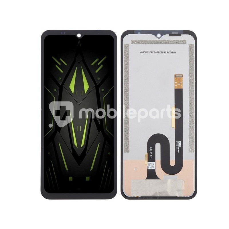Display Touch Black Ulefone Armor 22 (IPS)