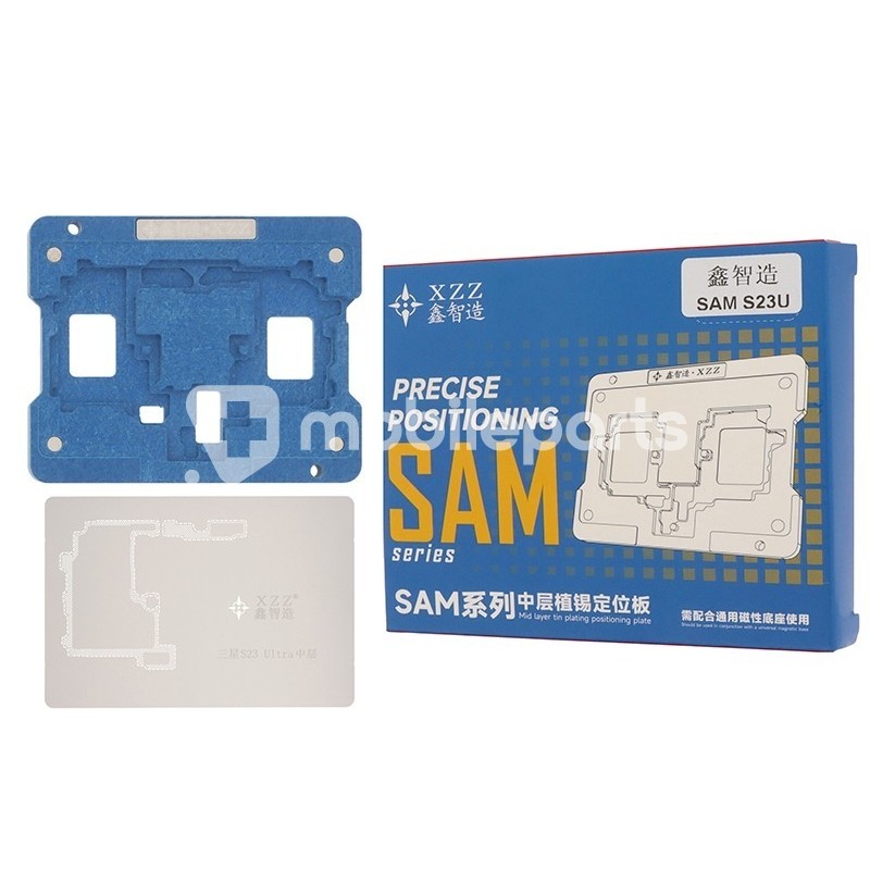 XINZHIZAO Middle Layer Reballing Samsung SM-S918 S23 Ultra