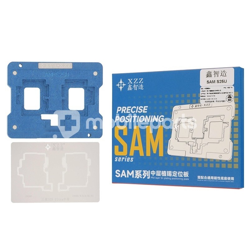 XINZHIZAO Middle Layer Reballing Samsung SM-S938 S25 Ultra