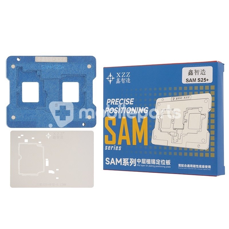 XINZHIZAO Middle Layer Reballing Samsung SM-S936 S25+