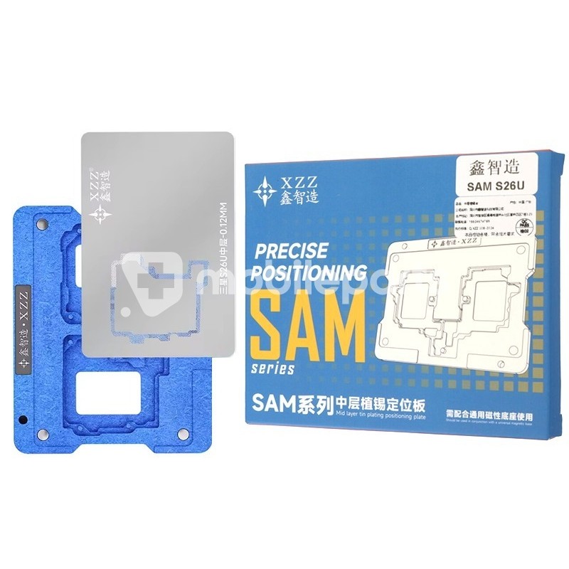 XINZHIZAO Middle Layer Reballing Samsung SM-S948 S26 Ultra