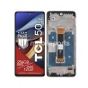 Display Touch + Frame Black TCL 50 SE (IPS)