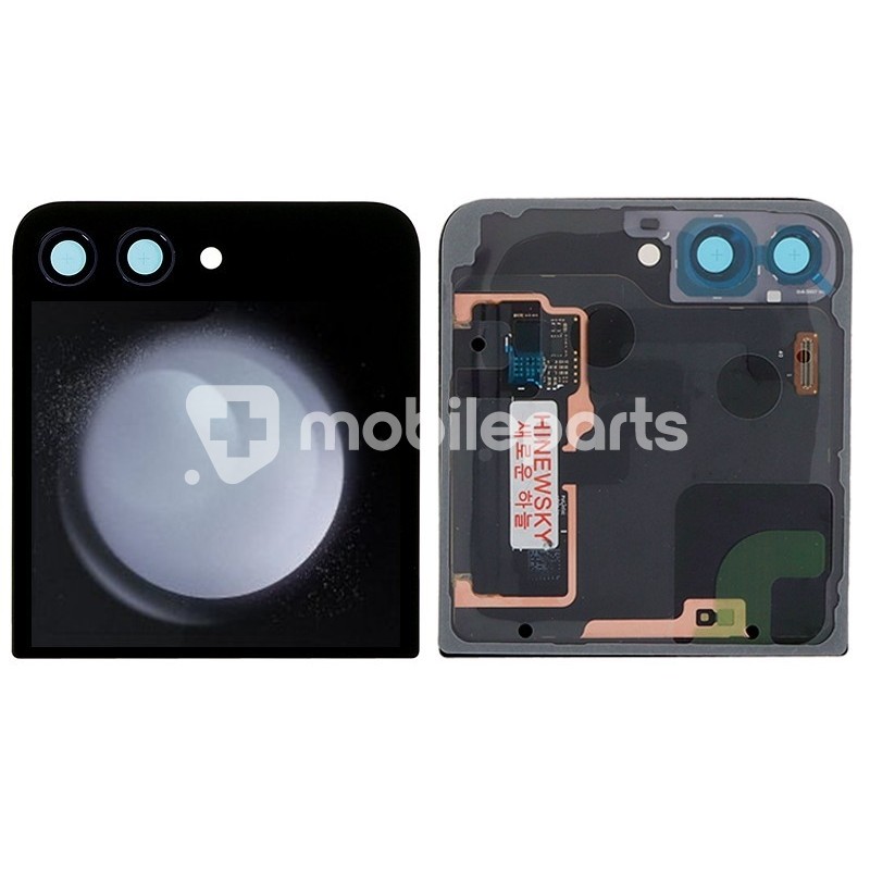 LCD External Samsung SM-F731 Flip 5 (CG)
