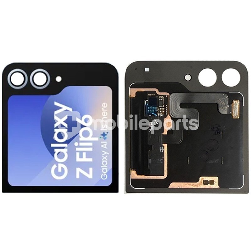 External LCD Samsung SM-F741 Flip 6 (CG)