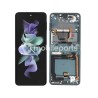 Display Touch + Frame Green Samsung SM-F711 Z Flip 3 5G (CG)