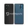 Retro Cover Nero Realme C33 (No Logo)